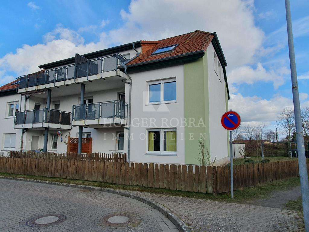 Weidenweg 8, Salzwedel, 45 m², deals Zwei-Zimmer Whg. mit Balkon